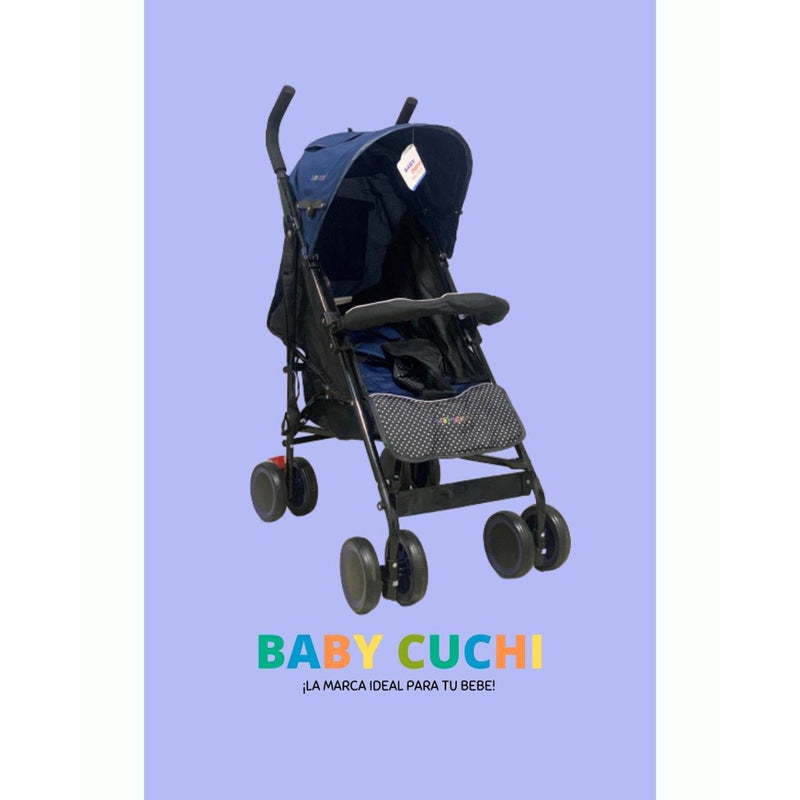Coche Paseador Bc-145 Baby Cuchy