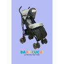 Coche Paseador Bc-145 Baby Cuchy