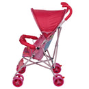 Coche Paseador Dis-195 Minnie Happy Baby (4642236498006)