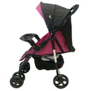 Coche Paseador Hiro Premium Baby