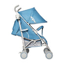 Coche New Kronos 5115 Bebesit Red