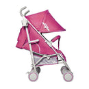 Coche New Kronos 5115 Bebesit Pink