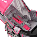 COCHE TRAVEL SYSTEM TRIXIE TS200 INFANTI BLUE