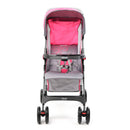 COCHE TRAVEL SYSTEM TRIXIE TS200 INFANTI BLUE