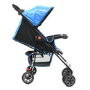 COCHE TRAVEL SYSTEM TRIXIE TS200 INFANTI BLUE