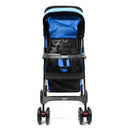 COCHE TRAVEL SYSTEM TRIXIE TS200 INFANTI BLUE