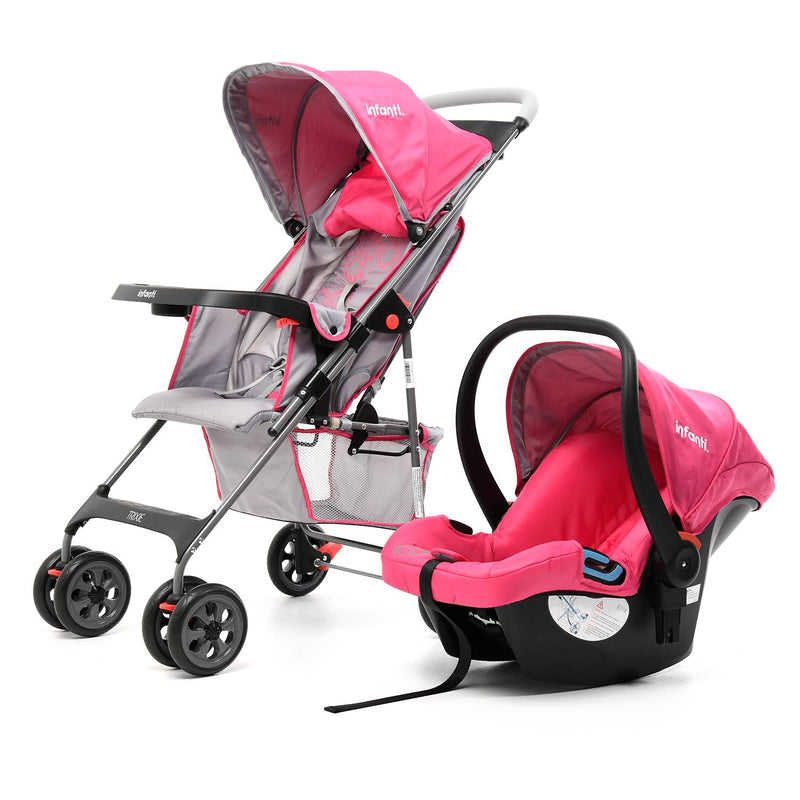 COCHE TRAVEL SYSTEM TRIXIE TS200 INFANTI