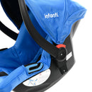 COCHE TRAVEL SYSTEM TRIXIE TS200 INFANTI BLUE