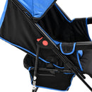 COCHE TRAVEL SYSTEM TRIXIE TS200 INFANTI BLUE