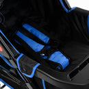 COCHE TRAVEL SYSTEM TRIXIE TS200 INFANTI BLUE