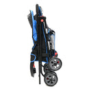 COCHE TRAVEL SYSTEM TRIXIE TS200 INFANTI BLUE