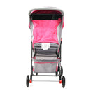 COCHE TRAVEL SYSTEM TRIXIE TS200 INFANTI BLUE