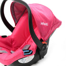 COCHE TRAVEL SYSTEM TRIXIE TS200 INFANTI BLUE