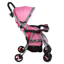 Coche Twister 5224 Bebesit Pink