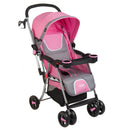 Coche Twister 5224 Bebesit Pink