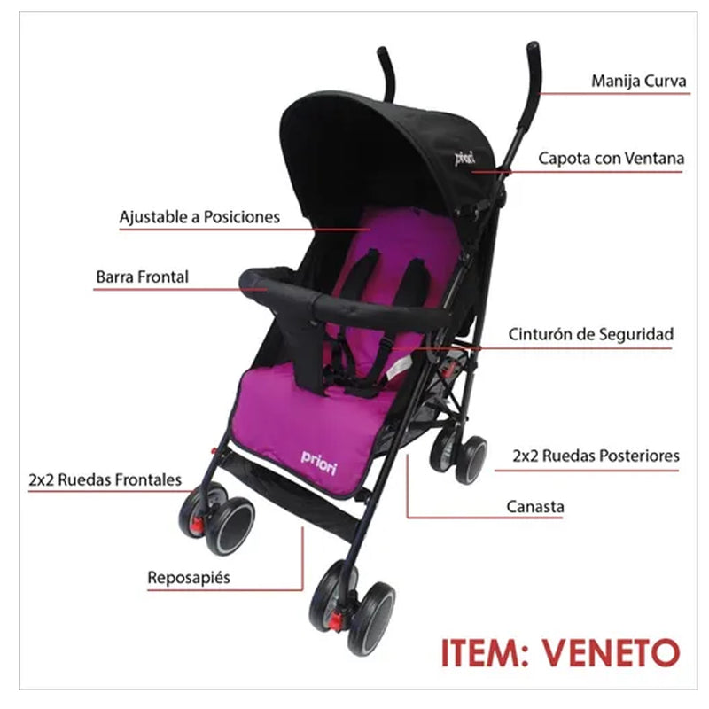 Coche Veneto 002 Priori Purpura
