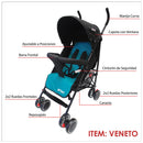Coche Veneto 002 Priori Azul