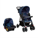 Coche Candy C11+w4 Cosco