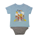 Conjunto 3752 Fashion Kids