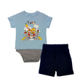 Conjunto 3752 Fashion Kids