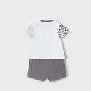 Conjunto 4 Pza Corto 1651 Mayoral