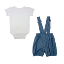 Conjunto Bebe Niño 40184 For Baby