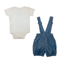 Conjunto Bebe Niño 40184 For Baby