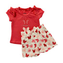 Conjunto Niña 3449 Fashion Kids