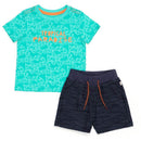 CONJUNTO NIÑO VEHI 717898 BABY FRESH