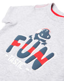 CONJUNTO NIÑO VEHI 717898 BABY FRESH