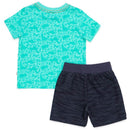 CONJUNTO NIÑO VEHI 717898 BABY FRESH