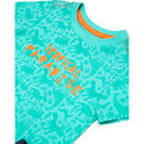 CONJUNTO NIÑO VEHI 717898 BABY FRESH