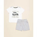 CONJUNTO NIÑO VEHI 717898 BABY FRESH