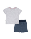 CONJUNTO NIÑO VEHI 717898 BABY FRESH