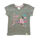 CONJUNTO SHORT NIÑA 10267 FOR BABY