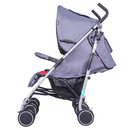 Coche Twins Gemelar S259gy Bebesit