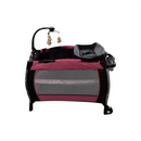 Corral Con Cambiador Bst-1103 Bebesitos