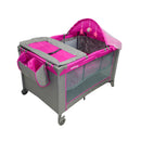 Corral Con Capota Lmpp-C18 Mattina