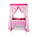 Corral Cuna Desarmable Casita 1009 Abba