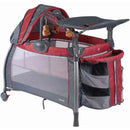 Corral Cuna Nube Kdd-992 Infanti