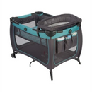 Corral Cuna Prelude Py387d Safety