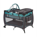 Corral Cuna Prelude Py387d Safety