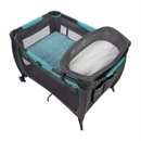 Corral Cuna Prelude Py387d Safety