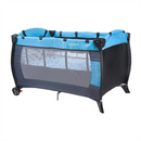 Corral Cuna + Cambiador Jbp701c Infanti.