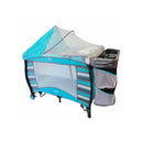 Corral Cuna azul priori
