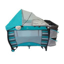 Corral Cuna azul priori
