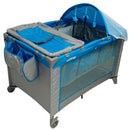 Corral Con Capota Lmpp-C18 Mattina