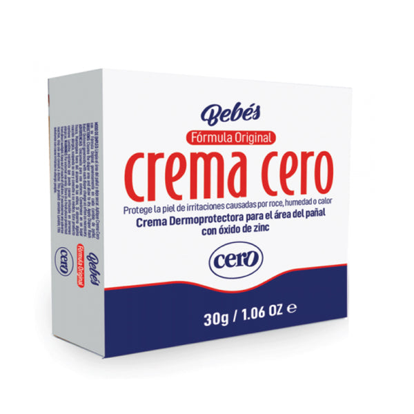 Crema Original X30Gr Cero