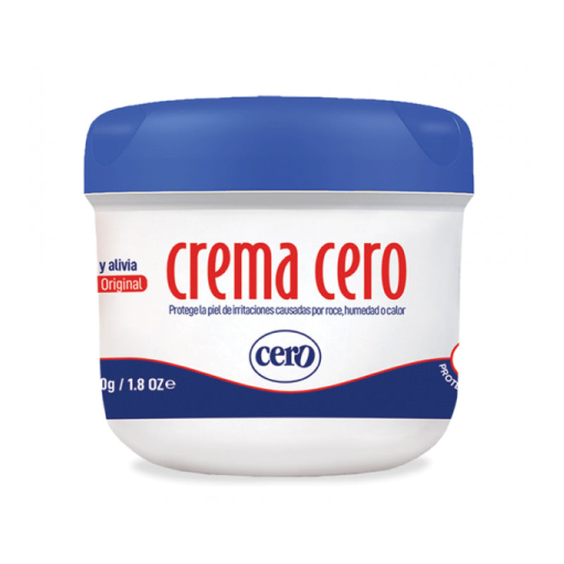 Crema Original X50Gr Cero