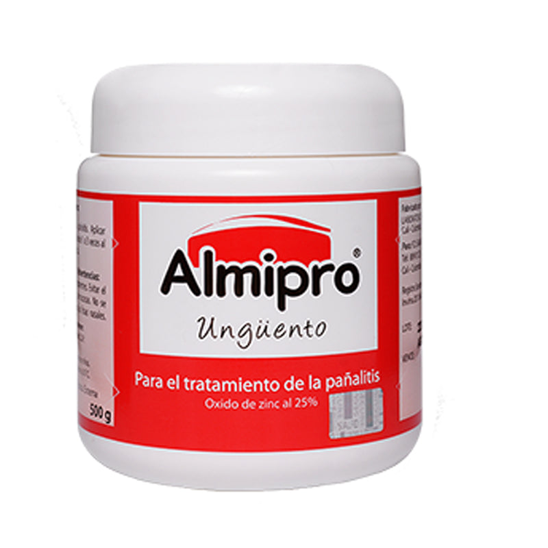 Crema Antipañalitis X500Gr Almipro (4642237677654)